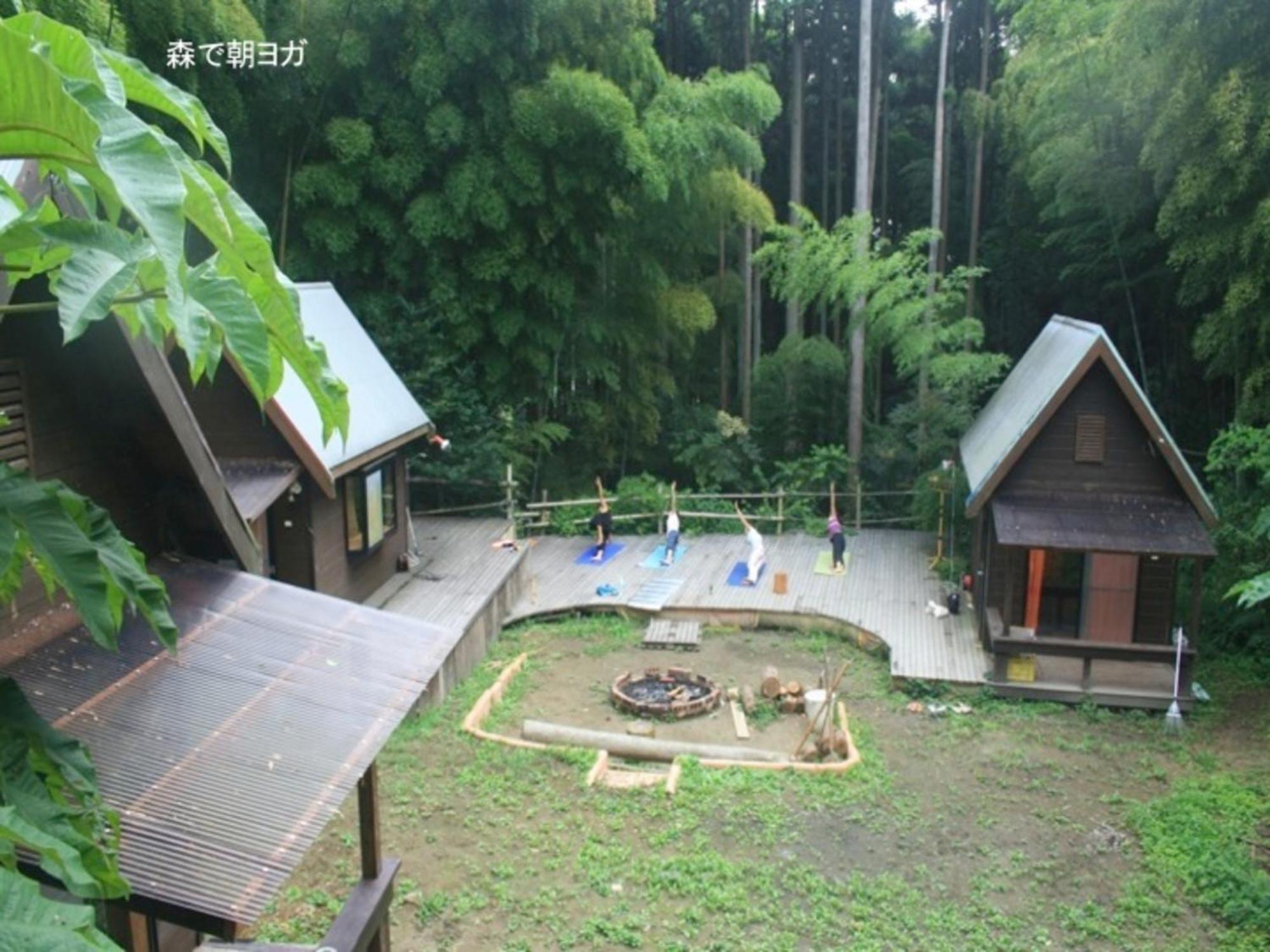 Nakadaki Art Village Isumi Экстерьер фото